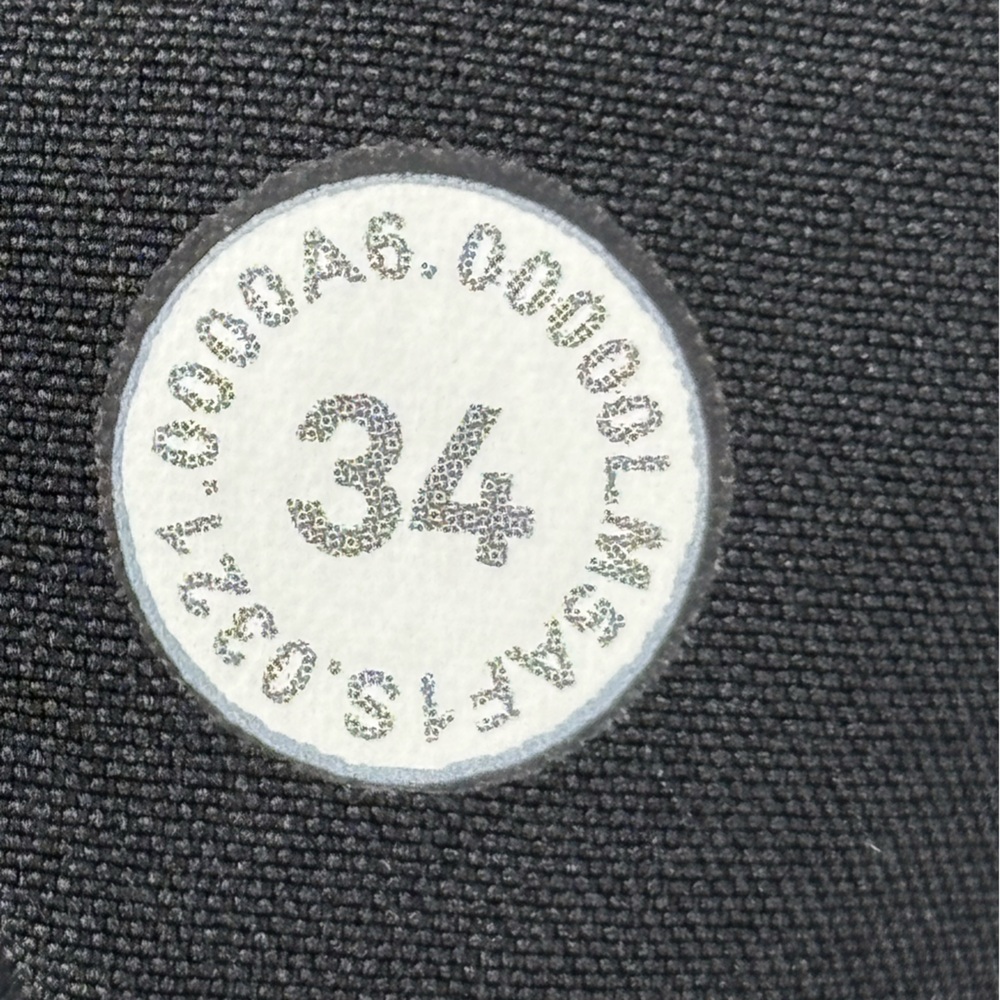 Lululemon- Commission Pant Slim- Color/Carbon Dust- 34- Like New!! - Picture 7 of 7